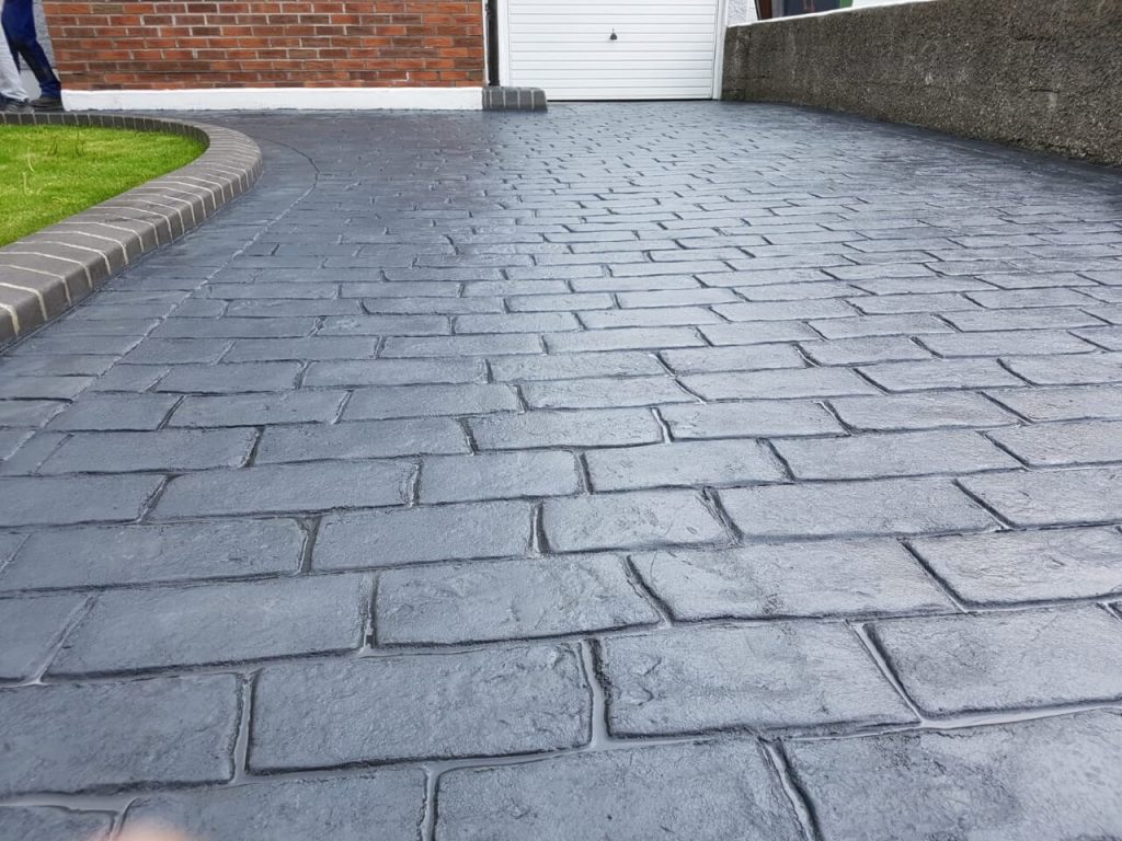 Concrete Driveways